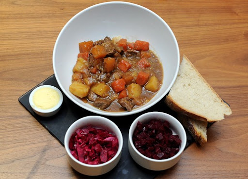 Scouse Food & Craft Beer